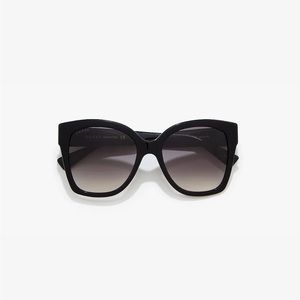 Gucci Black Sunglasses Shades Glasses GG0459S
